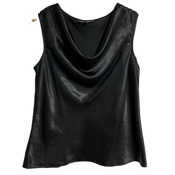JONES NEW YORK Womens Sleeveless Cowl Neckline Top, Size 10-#343 - Picture 1 of 9